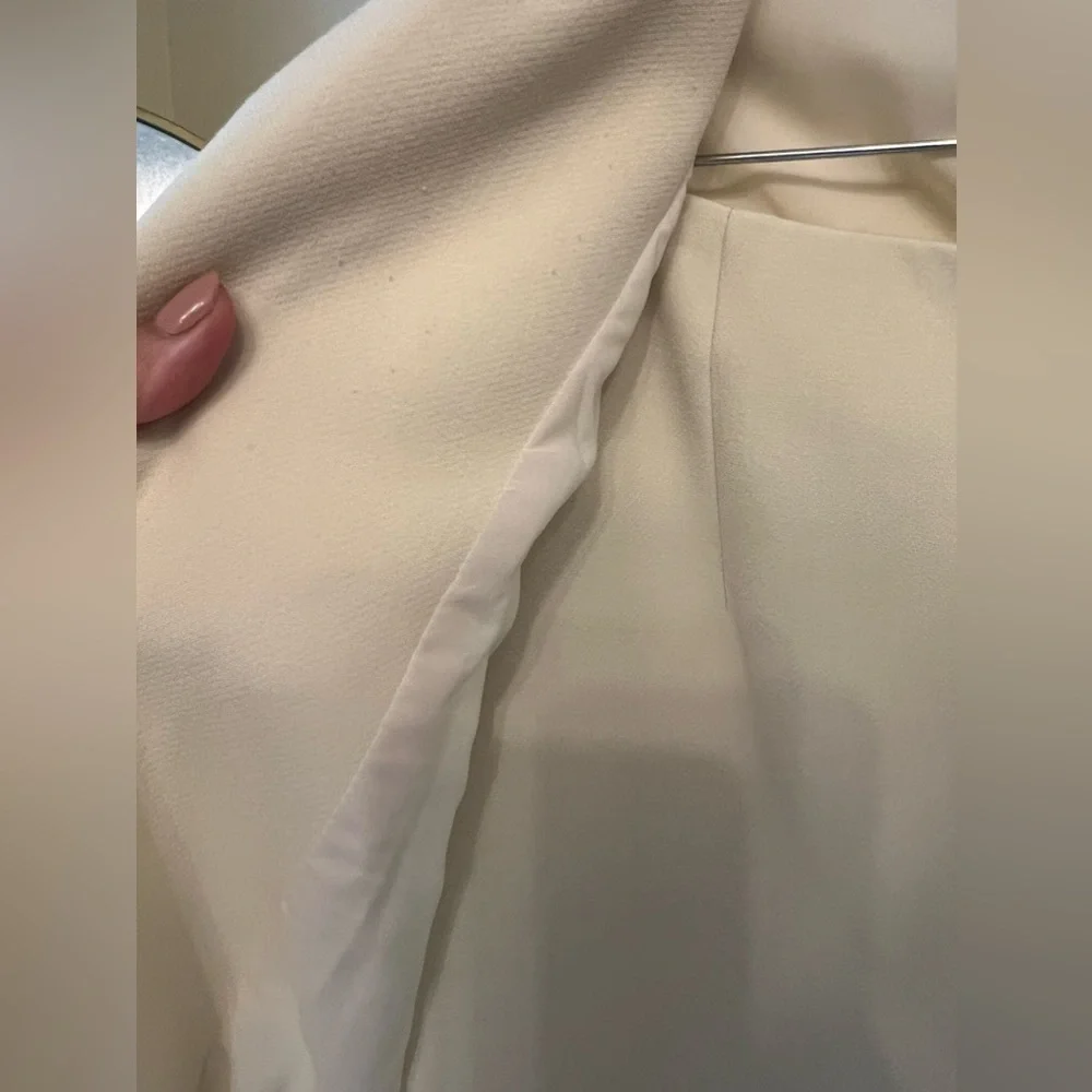 SOMETHING NAVY | Blazer+ Pants Canary Yellow Suit - Picture 6 of 11